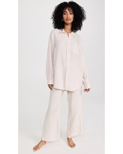Desmond & Dempsey Nightwear and sleepwear for Women | Online Sale up to 50%  off | Lyst Canada