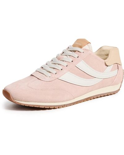 Vince Oasis Runner Sneakers - Pink