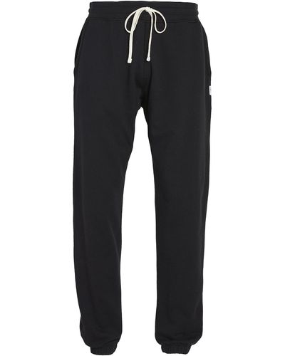 Reigning Champ Reigning Chap Idweight Terry Cuffed Sweatpants - Black