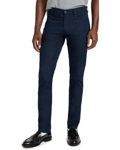 AG Jeans Tellis Modern Slim In Airluxe Performance - Blue