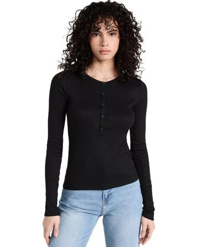 Rag & Bone Long-sleeved tops for Women | Online Sale up to 84% off