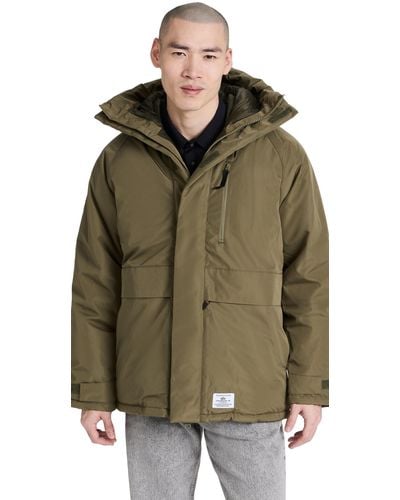 Alpha Industries Down | Sale Men 44% jackets up padded off and Lyst Online for to 