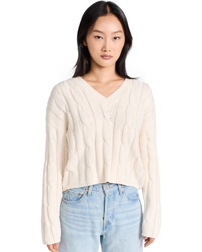 Madewell knit sweater sale