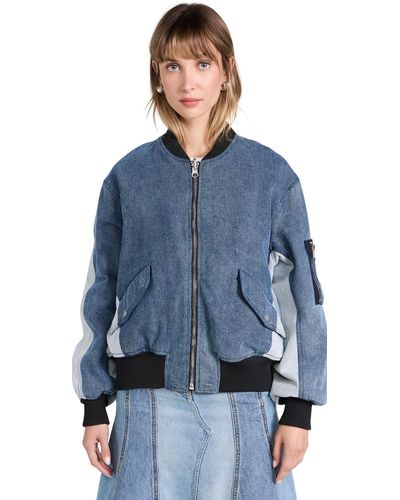 Phillip top lim jacket