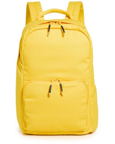 Brevite The Backpack - Yellow