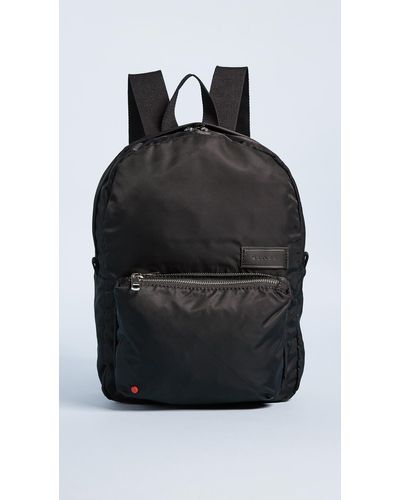 State Mini Lorimer Backpack - Black