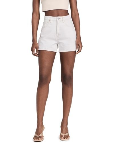 A.Brand Venice Shorts Bianco - White
