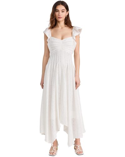 Ramy Brook Bria Dress - White