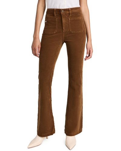 AG Jeans Anisten Jeans - Brown