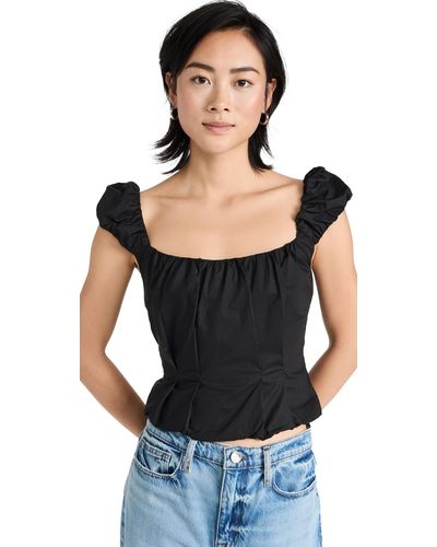 Lioness Almost Famous Top - Black