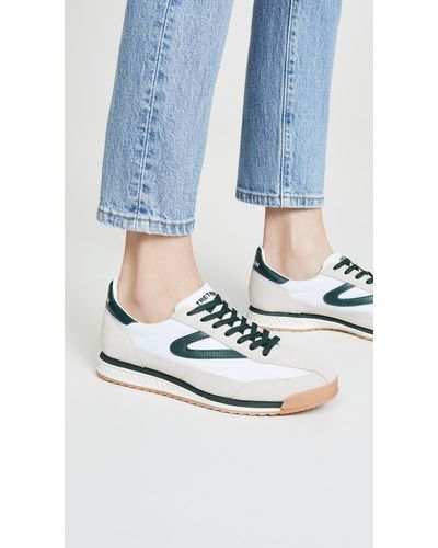 Tretorn women's rawlins sneaker cheap