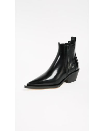Helmut lang boots clearance