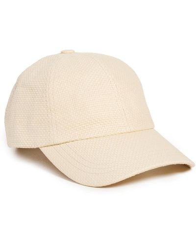 Hat Attack Beach Cap - White