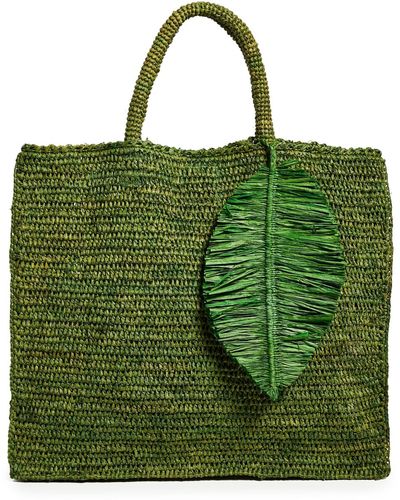 Striped Canvas Bag - Sol Mar Restaurant & Marisqueira