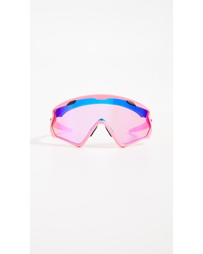 Oakley Windjacket Sunglasses - Pink