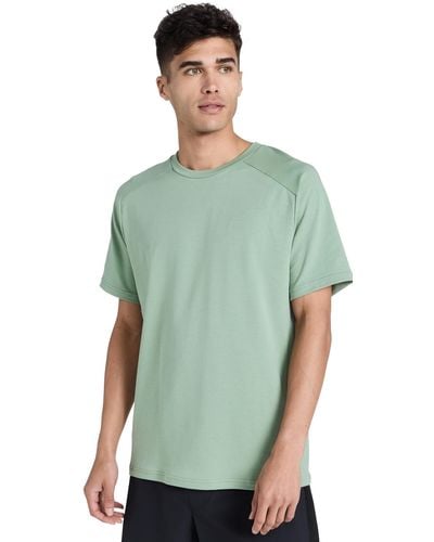 On Shoes Focus Tee - Green