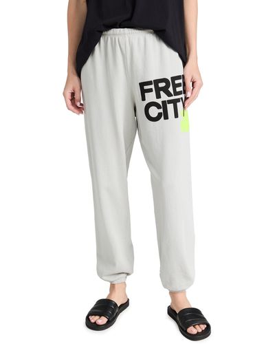 Freecity Sweatpants - Multicolor