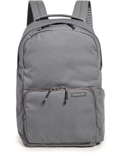 Brevite The Backpack - Gray