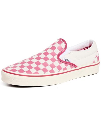 Vans Classic Slip-on Sneakers - Pink