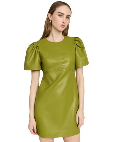 Tanya Taylor Antonella Dress - Green