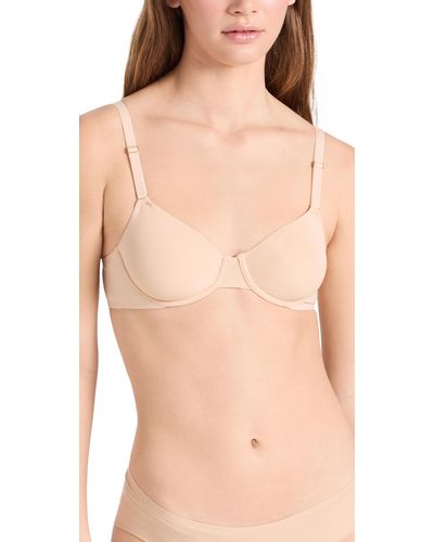 Lively The Unlined Bra - Natural