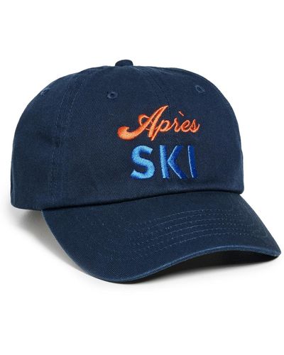 Kule The Apres Ski Cap - Blue