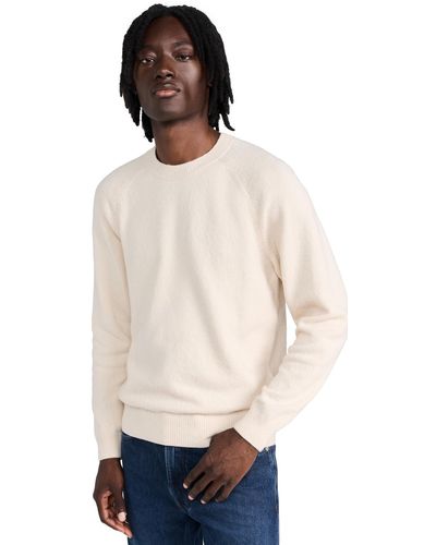 Closed Cosed Crew Neck Sweater X - Natural