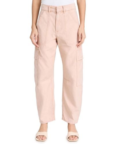 Citizens of Humanity Marcelle Cargo Pants - Natural