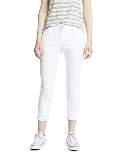 AG Jeans Caden Pants - White