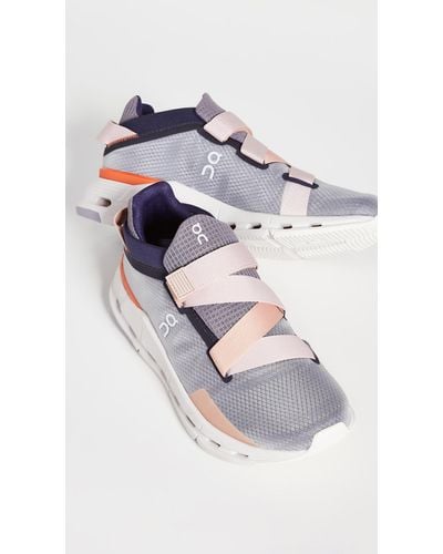 On Shoes Cloudnova Wrap Sneakers - Multicolour