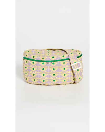 ABACAXI Oversized Fanny Pack - Multicolor