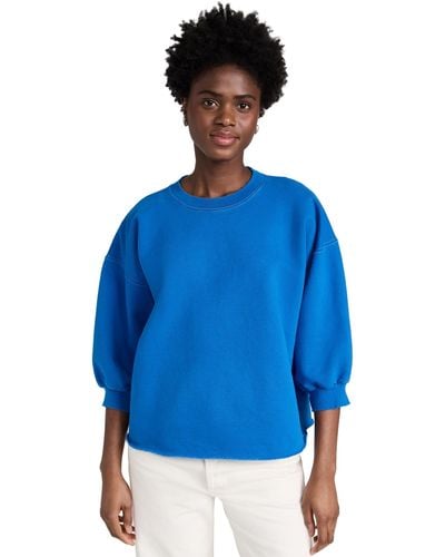 Rachel Comey Fond Sweatshirt - Blue