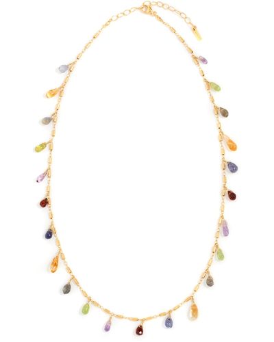 Chan Luu Shaker Necklace - Multicolor