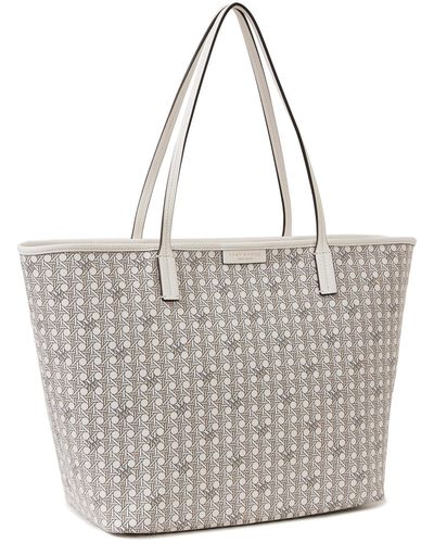 Tory Burch Ever-ready Tote - White