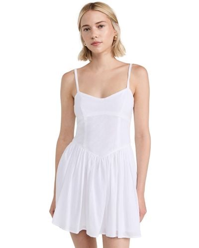 Ciao Lucia Ciao Ucia Nadja Dress X - White