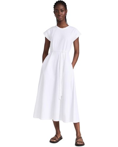 La Ligne Andie Dress - White