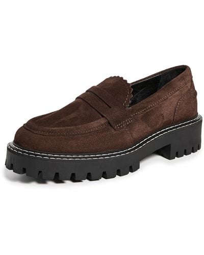 Last Matter Loafers - Brown