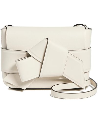 Acne Studios Cg0230 Handbag - White