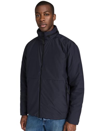 Norse Projects Pertex Shied Midayer Jacket - Blue