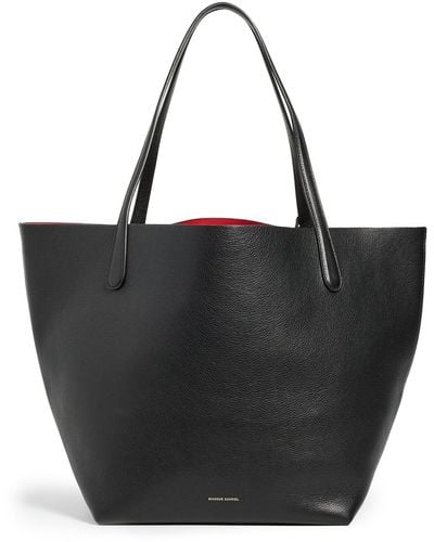 Mansur Gavriel Everyday Soft Tote - Black