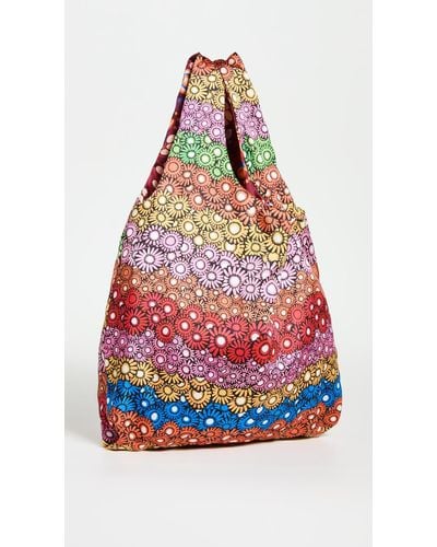 La DoubleJ Shopping Bag - Multicolor