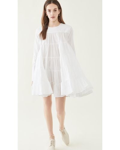 Merlette Soliman Dress - White