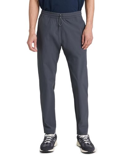 Reigning Champ Reigning Chap Fied Pants Charcoa - Blue