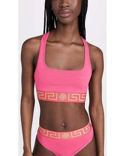 Versace Tops for Women | Online Sale up to 63% off | Lyst