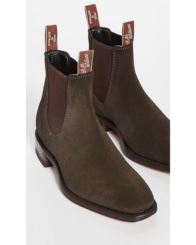 RM Williams Ladies Boots & Accessories – A Farley
