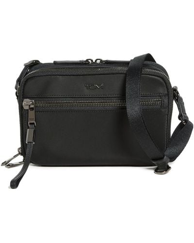 Tumi Langley Crossbody Bag - Black