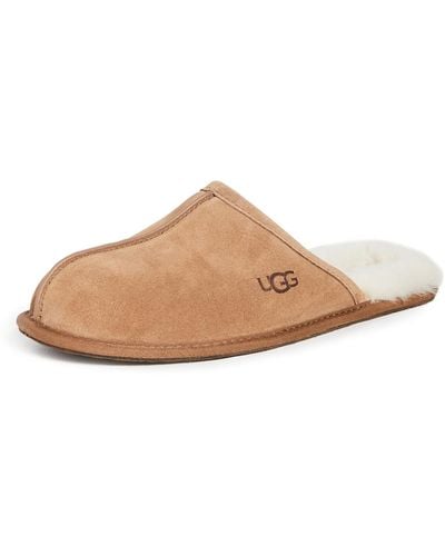 UGG Scuff Slippers - Red