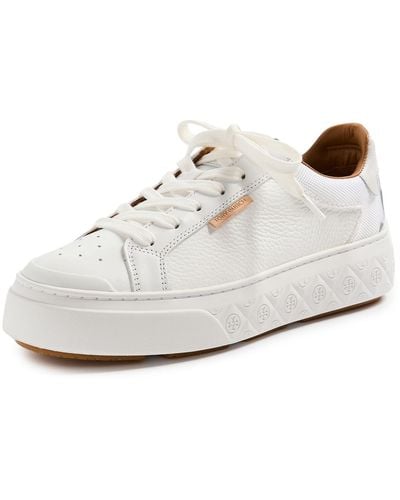 Tory Burch Ladybug Sneakers - White