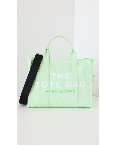 Marc Jacobs The Medium Tote - Green