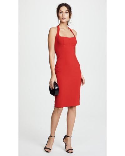 Likely Dixie Dress - Red